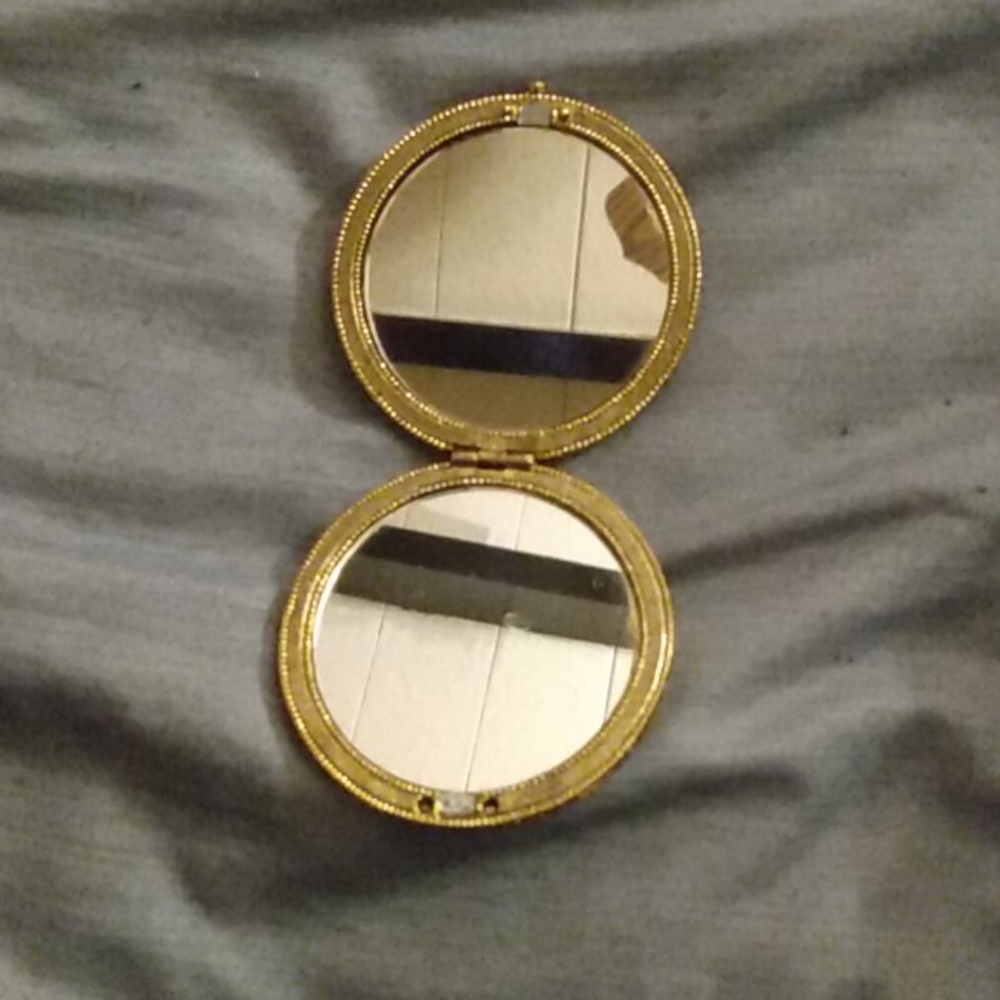 Monet Compact Mirror - Picture 4 of 5